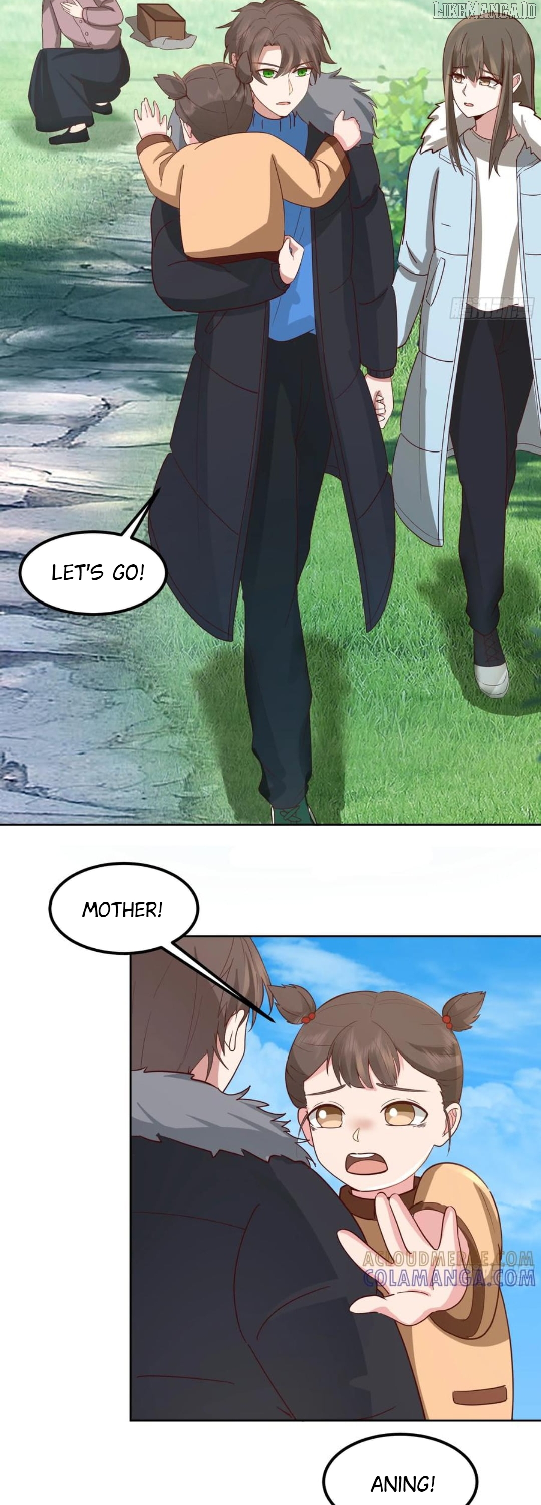 I Really Don’t Want to be Reborn Chapter 449 - page 28